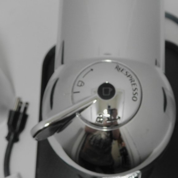 Nesspresso Vertuo Chrome Black By Breville Espresso Coffee Machine - Picture 6 of 6